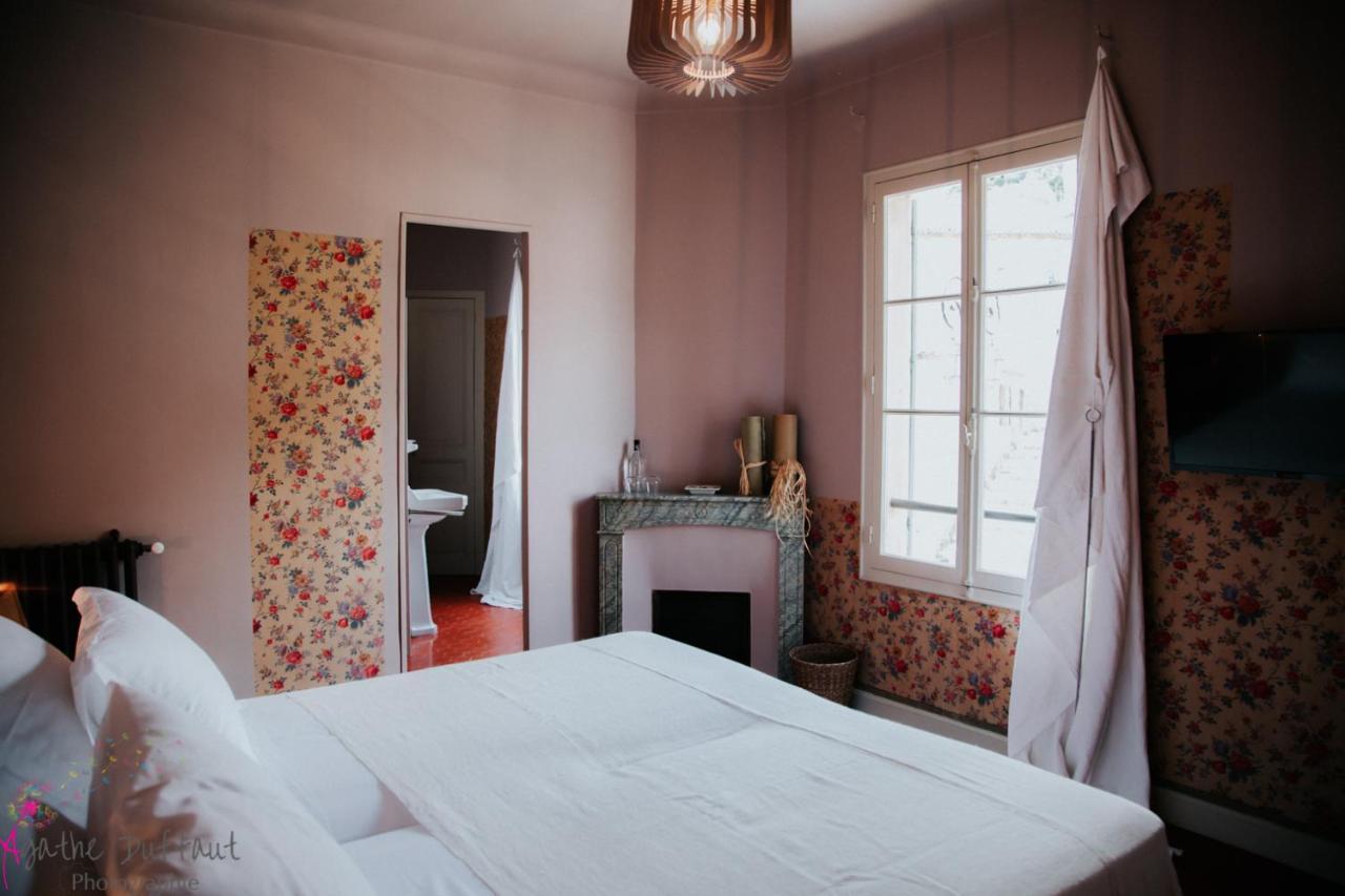 Hotel Particulier Des Jasmins Le Bar-sur-Loup المظهر الخارجي الصورة