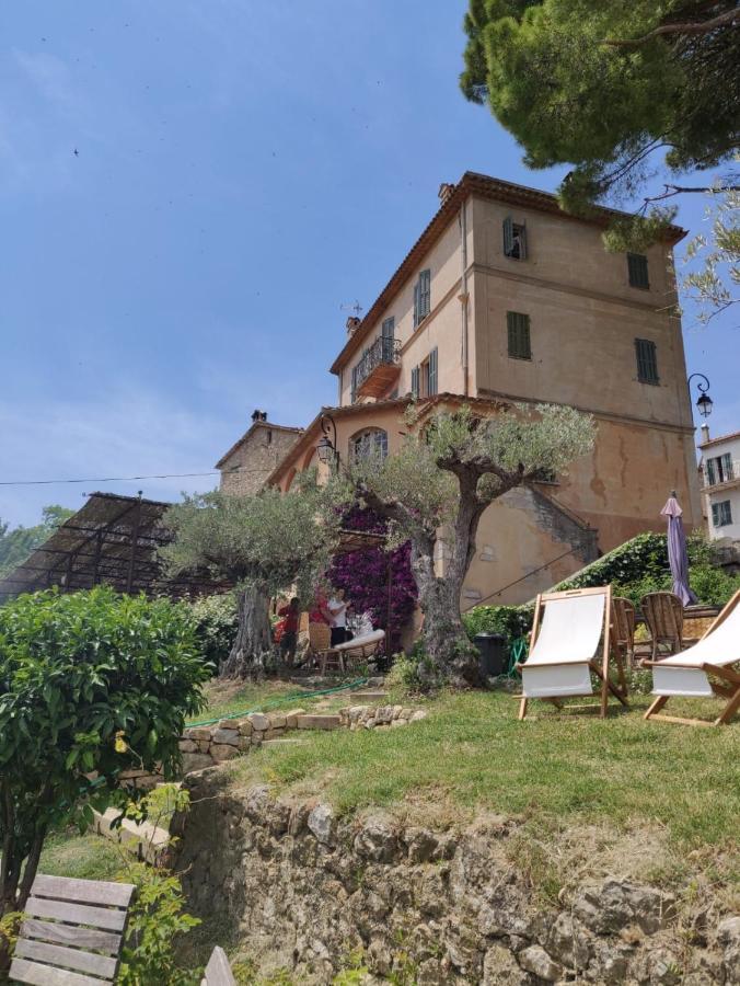 Hotel Particulier Des Jasmins Le Bar-sur-Loup المظهر الخارجي الصورة