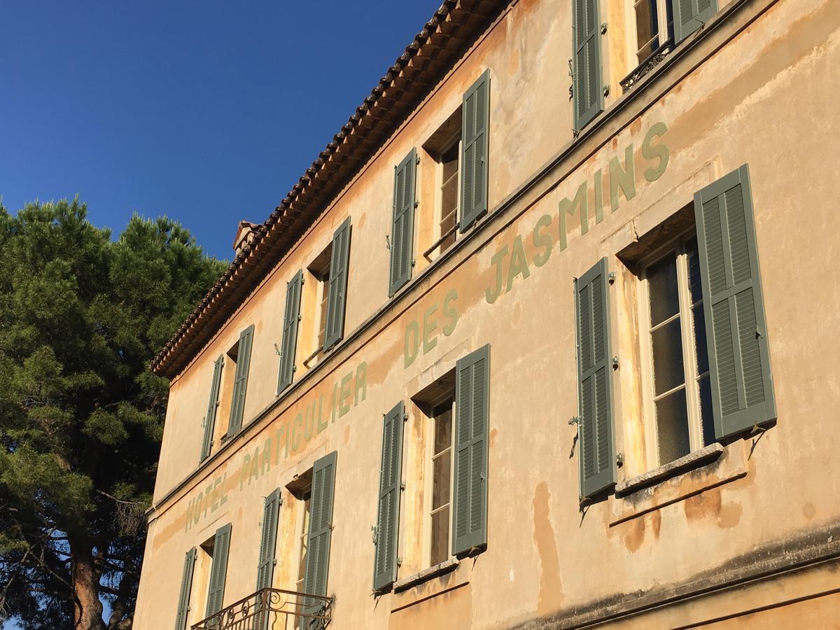 Hotel Particulier Des Jasmins Le Bar-sur-Loup المظهر الخارجي الصورة