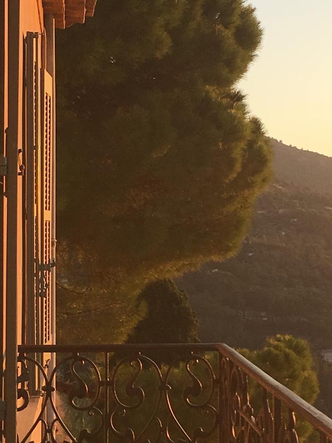 Hotel Particulier Des Jasmins Le Bar-sur-Loup المظهر الخارجي الصورة