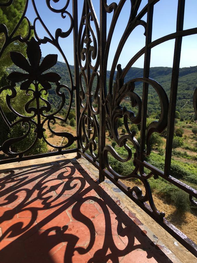 Hotel Particulier Des Jasmins Le Bar-sur-Loup المظهر الخارجي الصورة