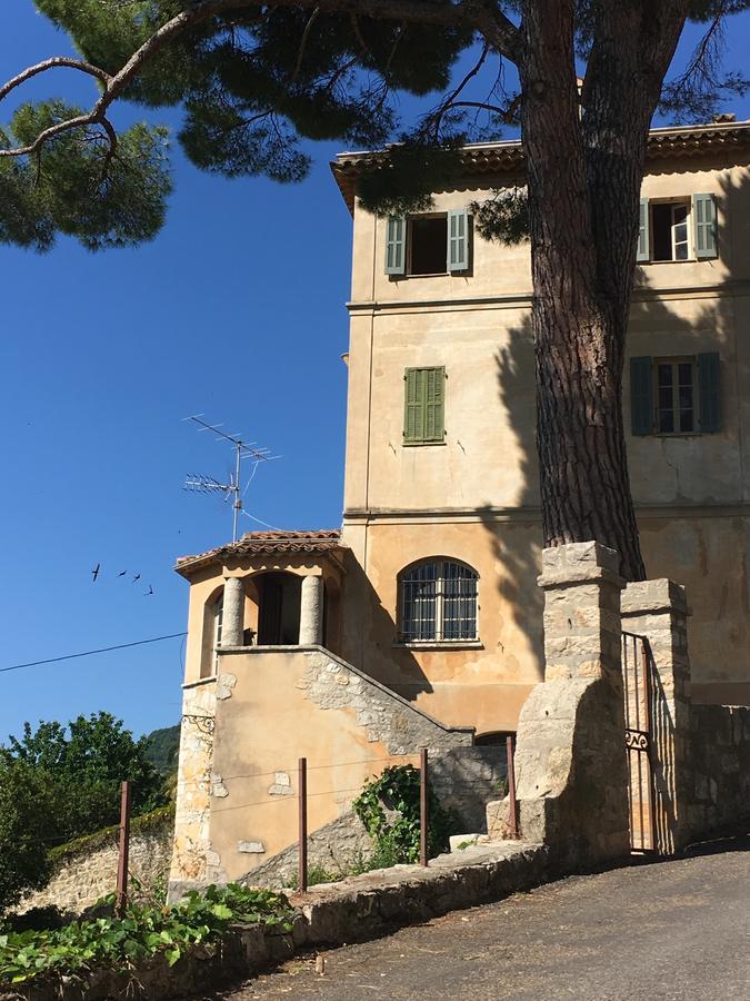 Hotel Particulier Des Jasmins Le Bar-sur-Loup المظهر الخارجي الصورة